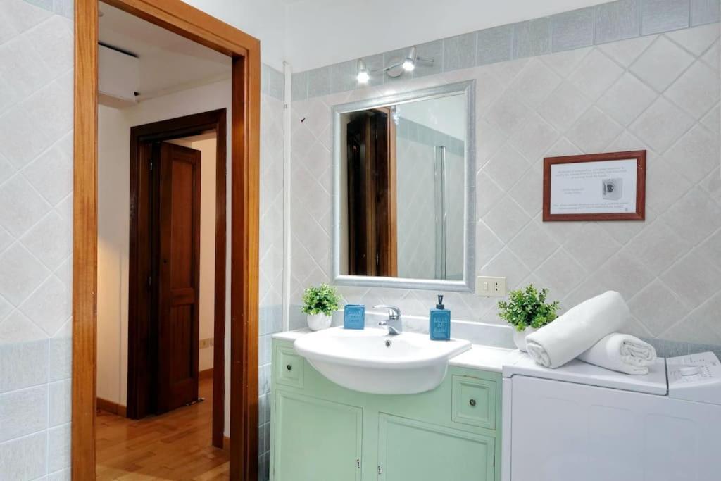 רומא Vatican Spacious Modi Apartment מראה חיצוני תמונה