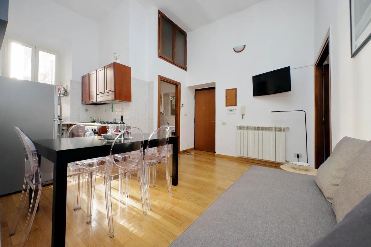 רומא Vatican Spacious Modi Apartment מראה חיצוני תמונה