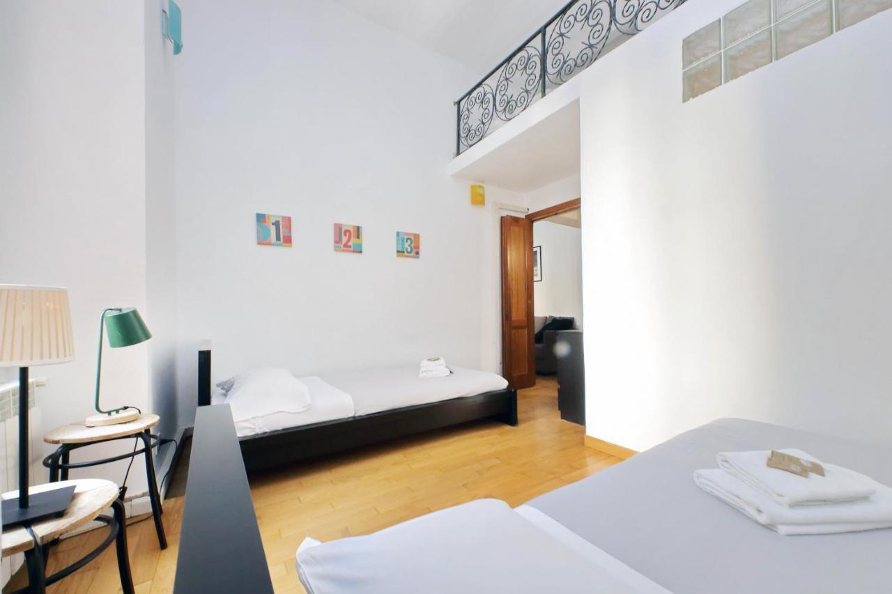רומא Vatican Spacious Modi Apartment מראה חיצוני תמונה