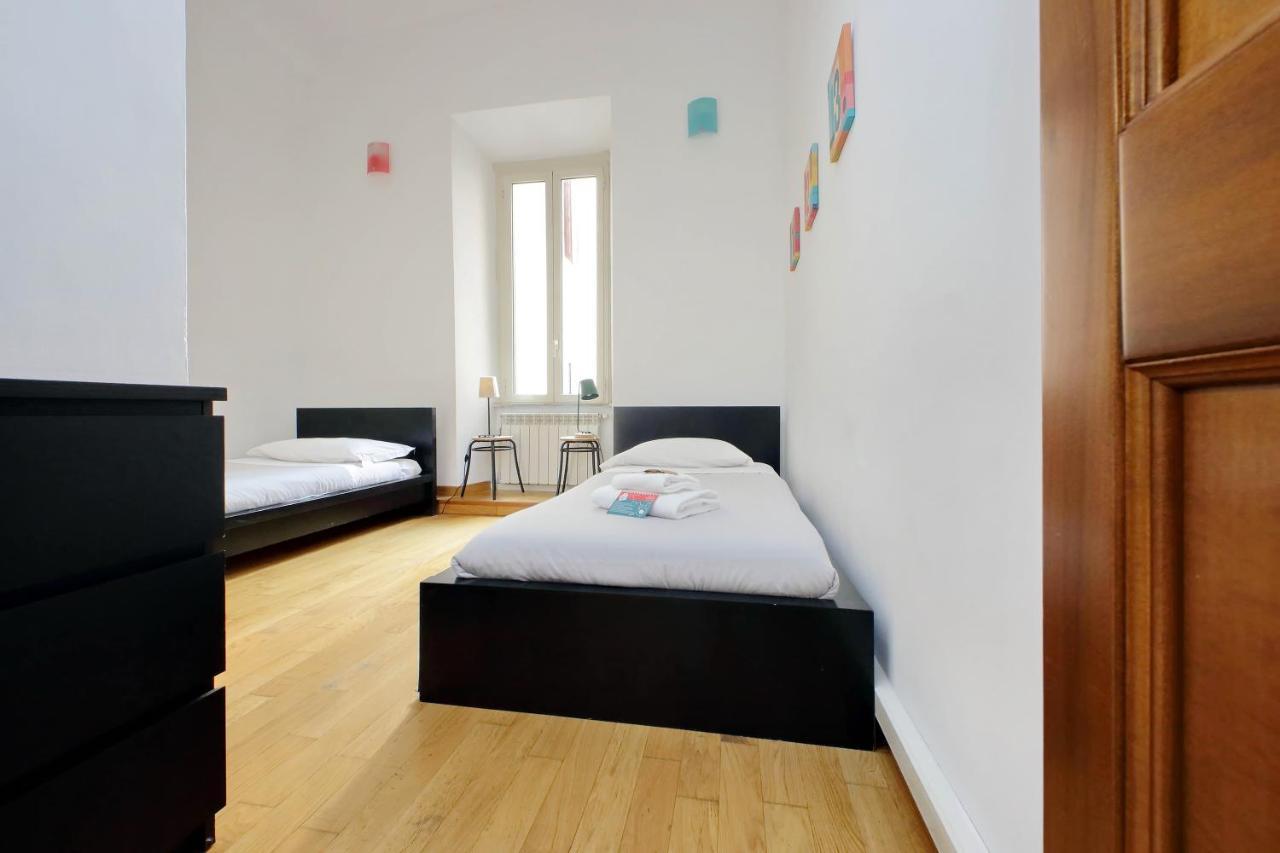 רומא Vatican Spacious Modi Apartment מראה חיצוני תמונה