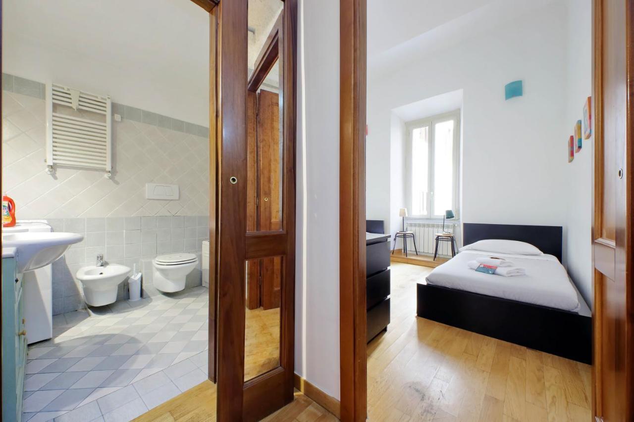 רומא Vatican Spacious Modi Apartment מראה חיצוני תמונה