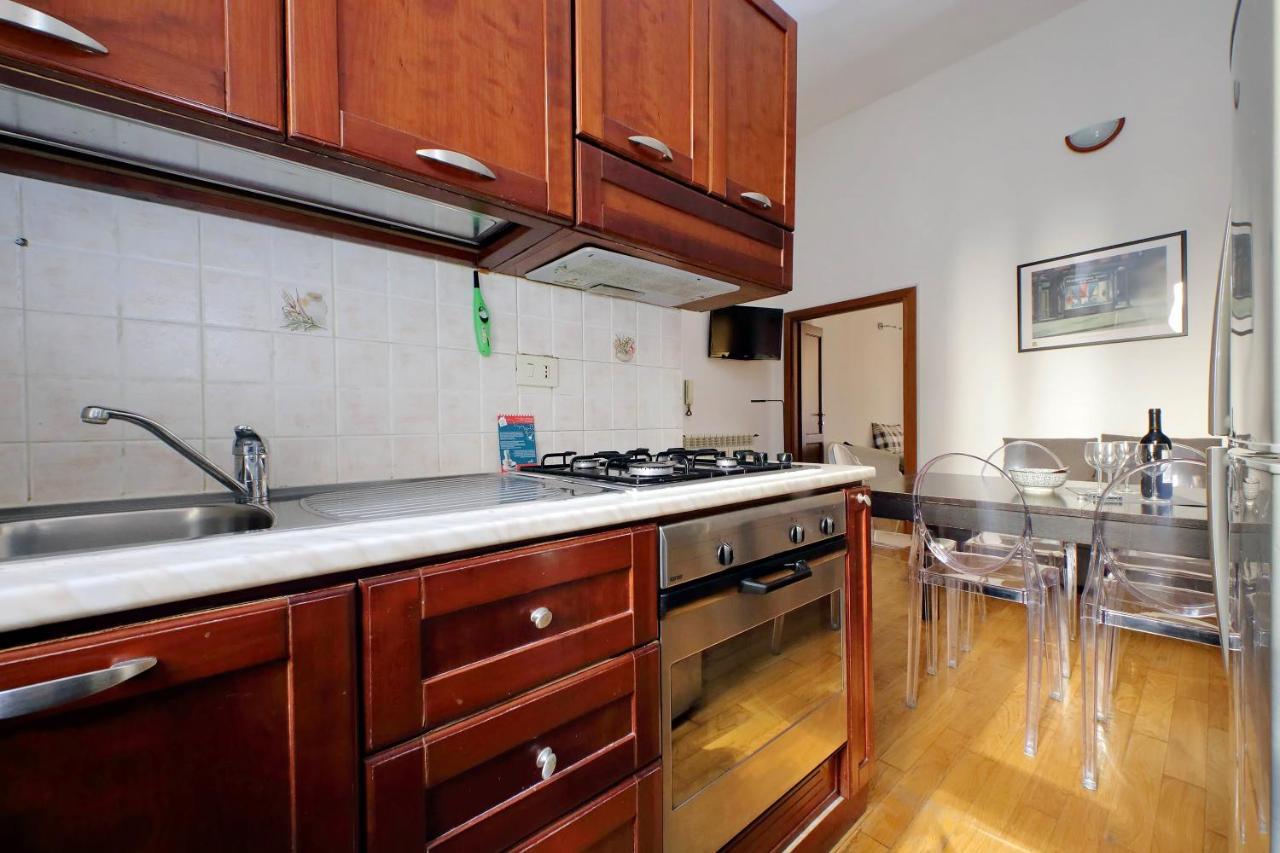 רומא Vatican Spacious Modi Apartment מראה חיצוני תמונה