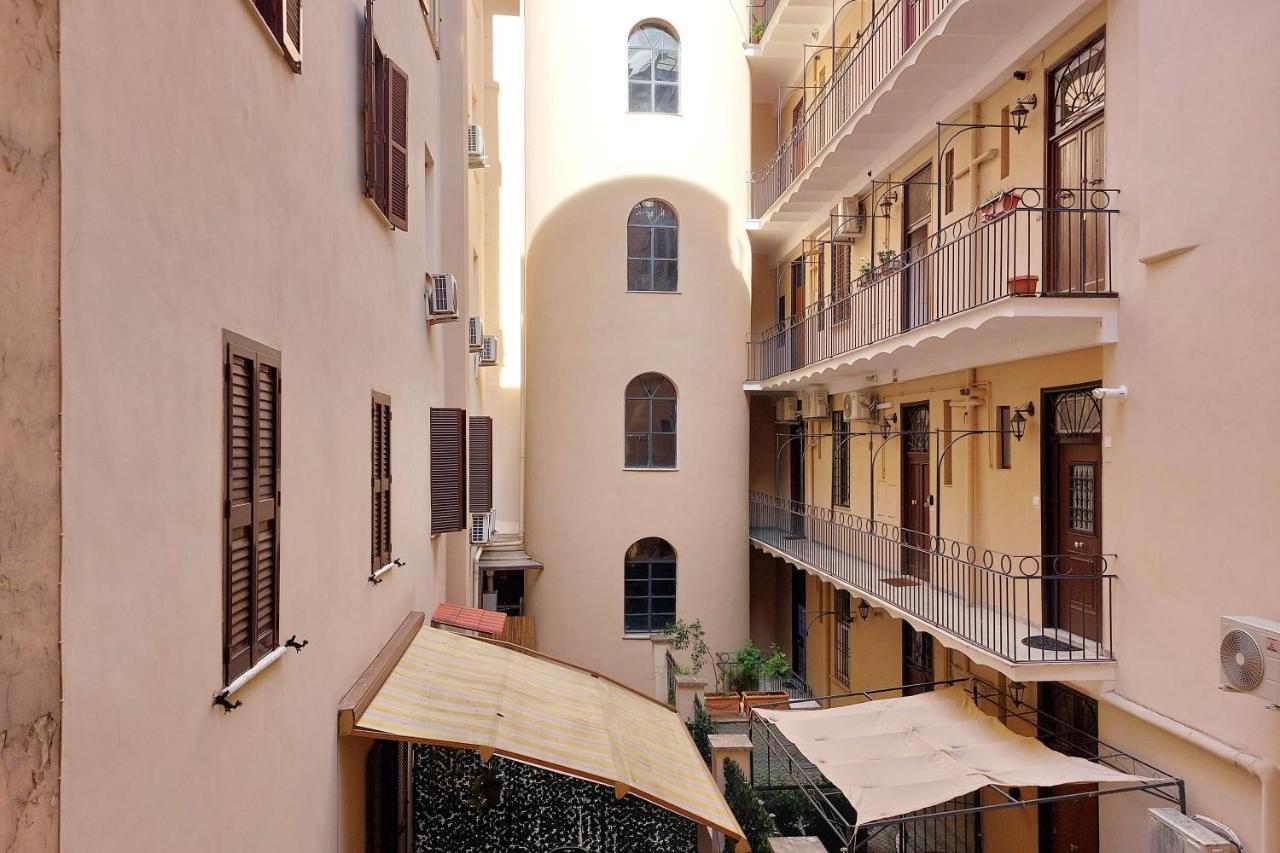 רומא Vatican Spacious Modi Apartment מראה חיצוני תמונה