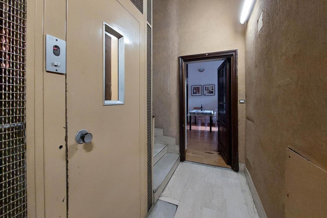 רומא Vatican Spacious Modi Apartment מראה חיצוני תמונה