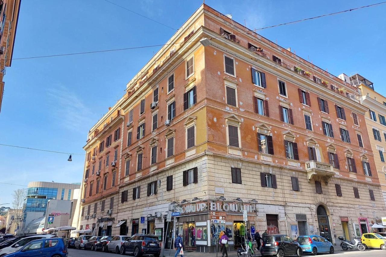 רומא Vatican Spacious Modi Apartment מראה חיצוני תמונה